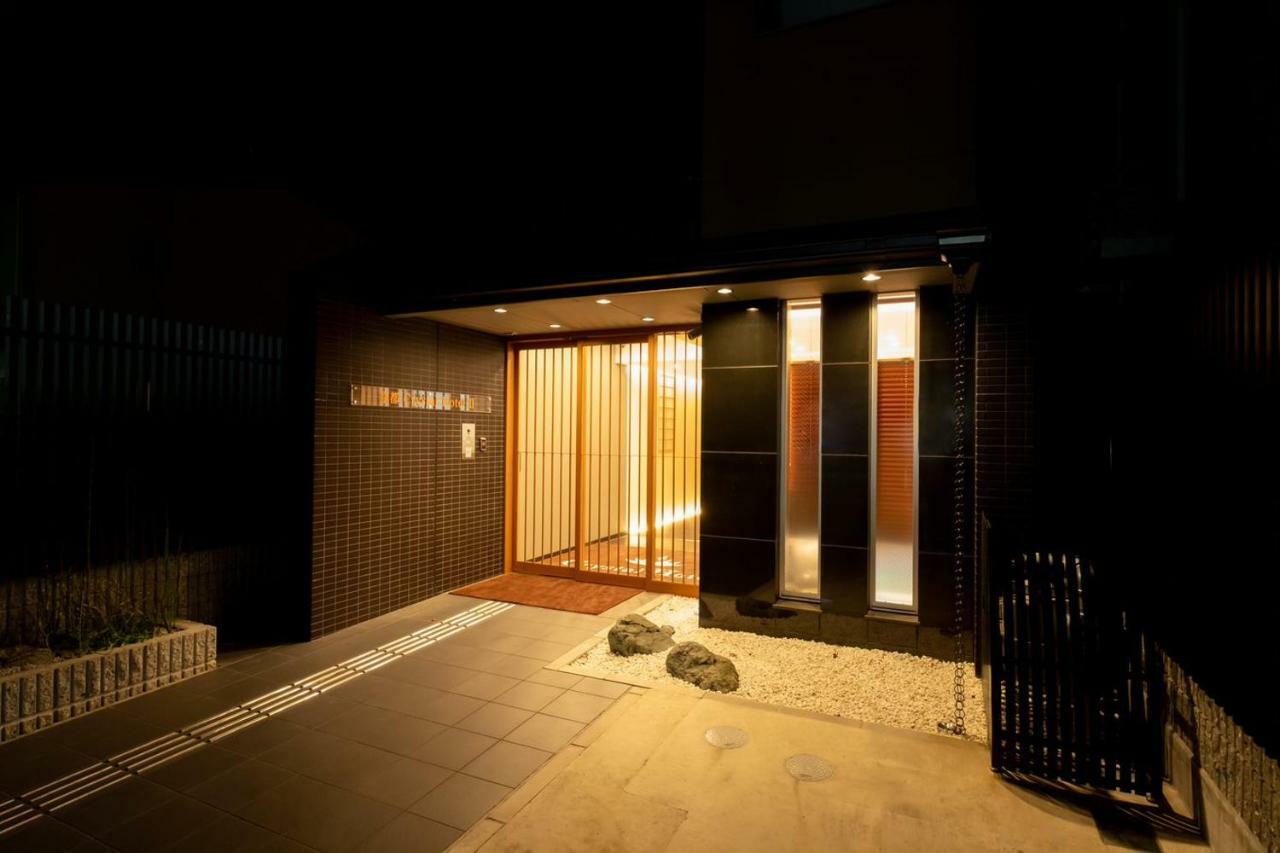 京都水晶1号酒店 外观 照片